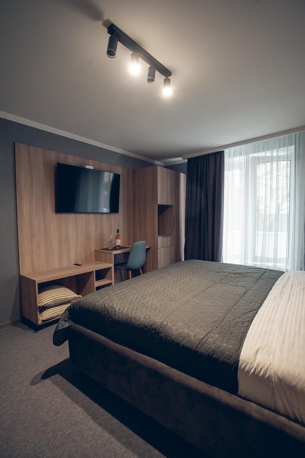 Apart4You Hotel Kišiněv Exteriér fotografie