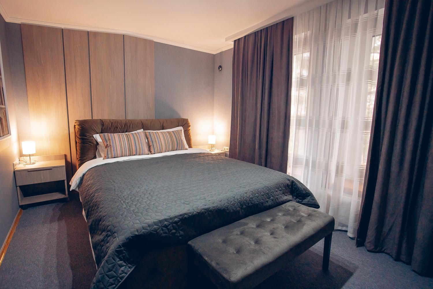 Apart4You Hotel Kišiněv Exteriér fotografie