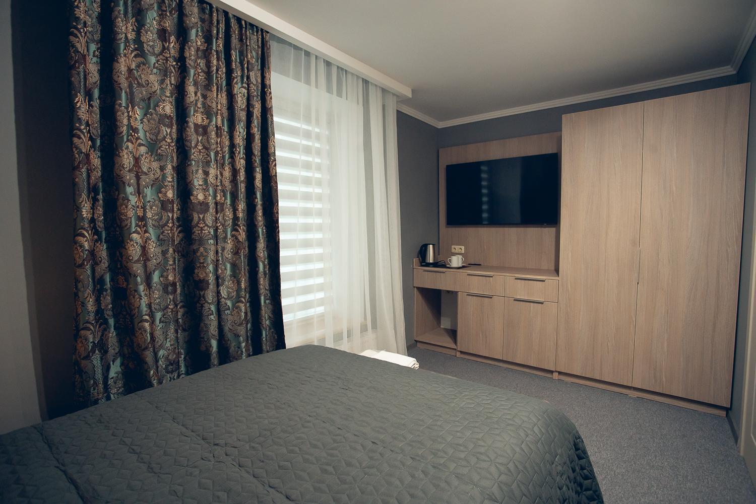 Apart4You Hotel Kišiněv Exteriér fotografie