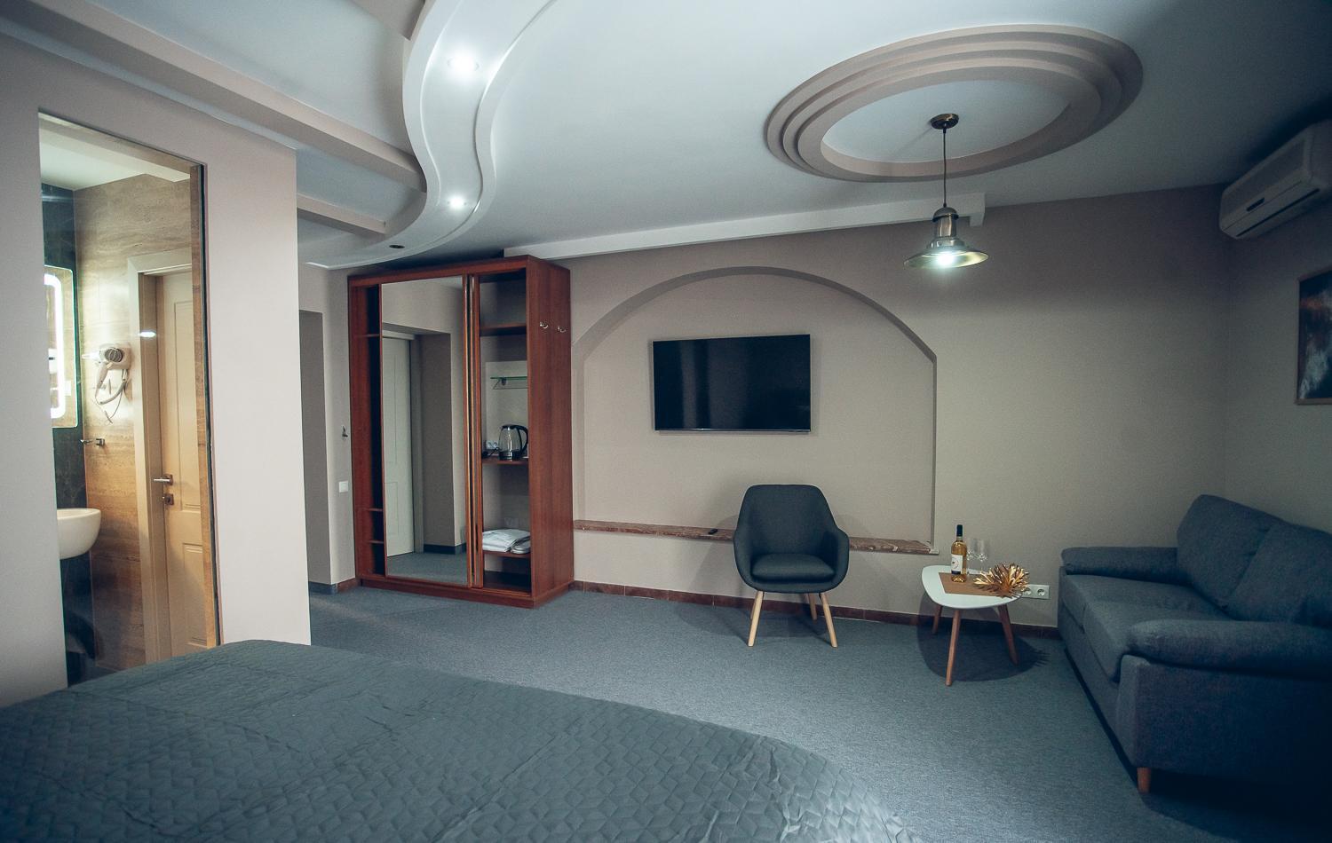 Apart4You Hotel Kišiněv Exteriér fotografie