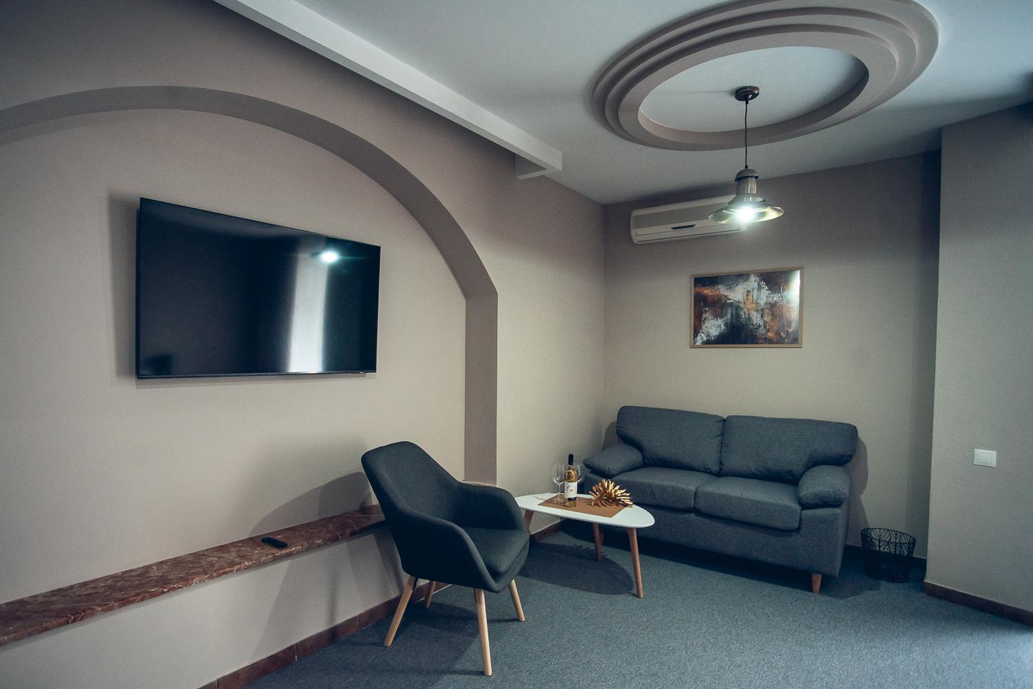 Apart4You Hotel Kišiněv Exteriér fotografie
