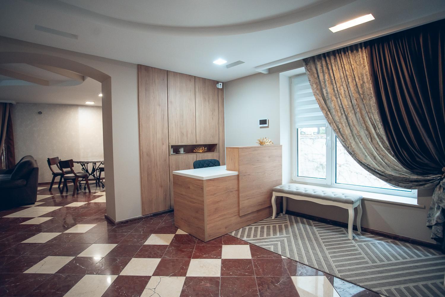 Apart4You Hotel Kišiněv Exteriér fotografie