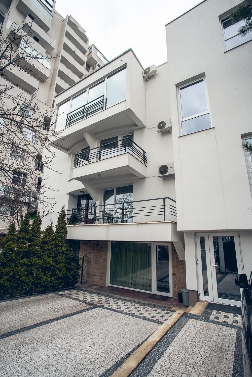 Apart4You Hotel Kišiněv Exteriér fotografie