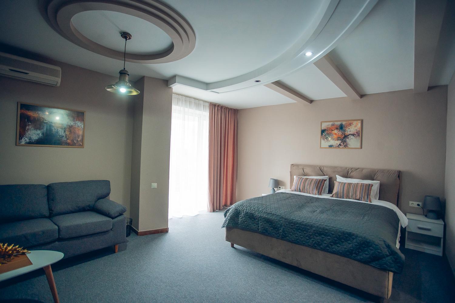 Apart4You Hotel Kišiněv Exteriér fotografie